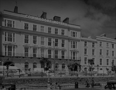 Commodore Hotel