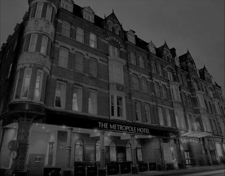 The Metropole Hotel