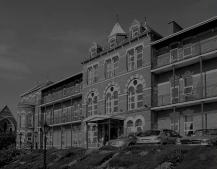 Ambassador Hotel