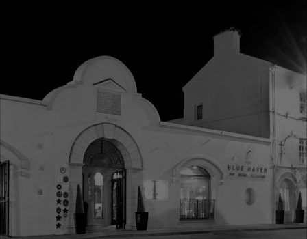 The Blue Haven Hotel