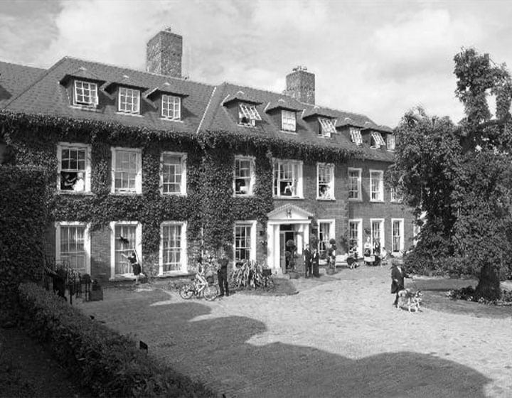 Hayfield Manor Hotel
